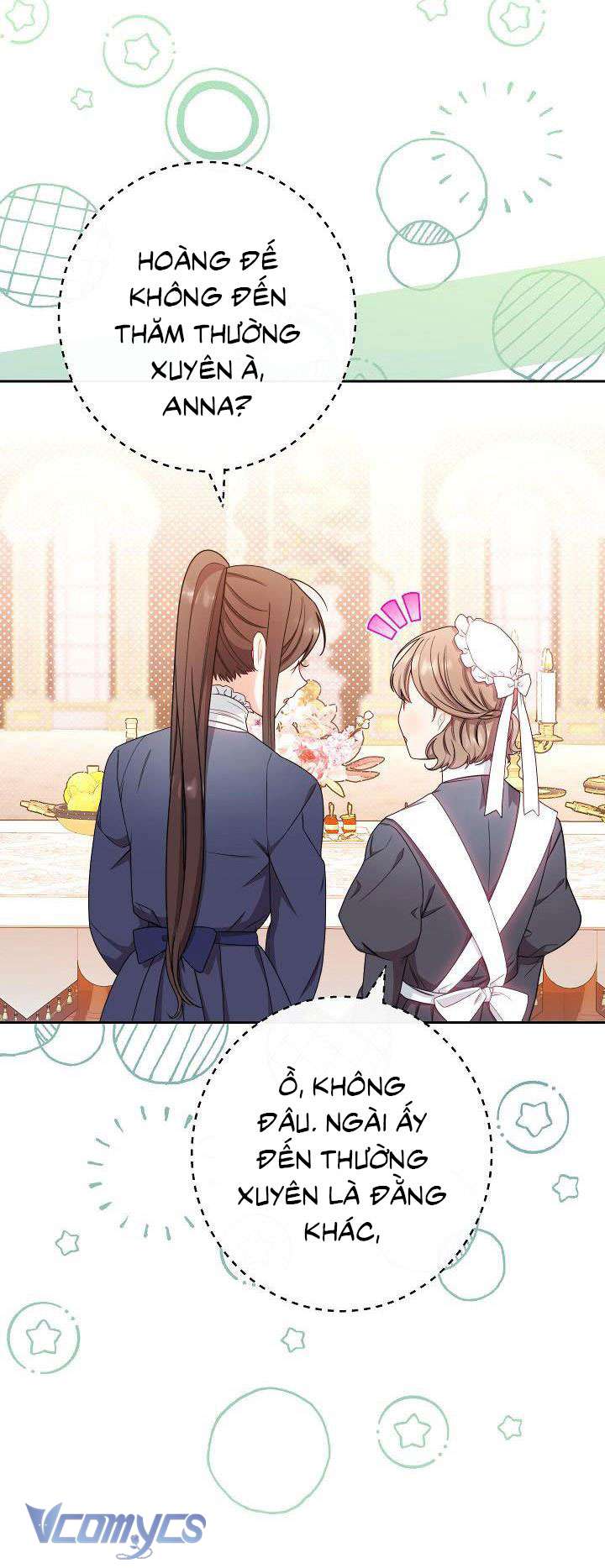 Hầu Gái Độc Quyền Của Hoàng Hậu Phản Diện - Chapter 13 - Page 47