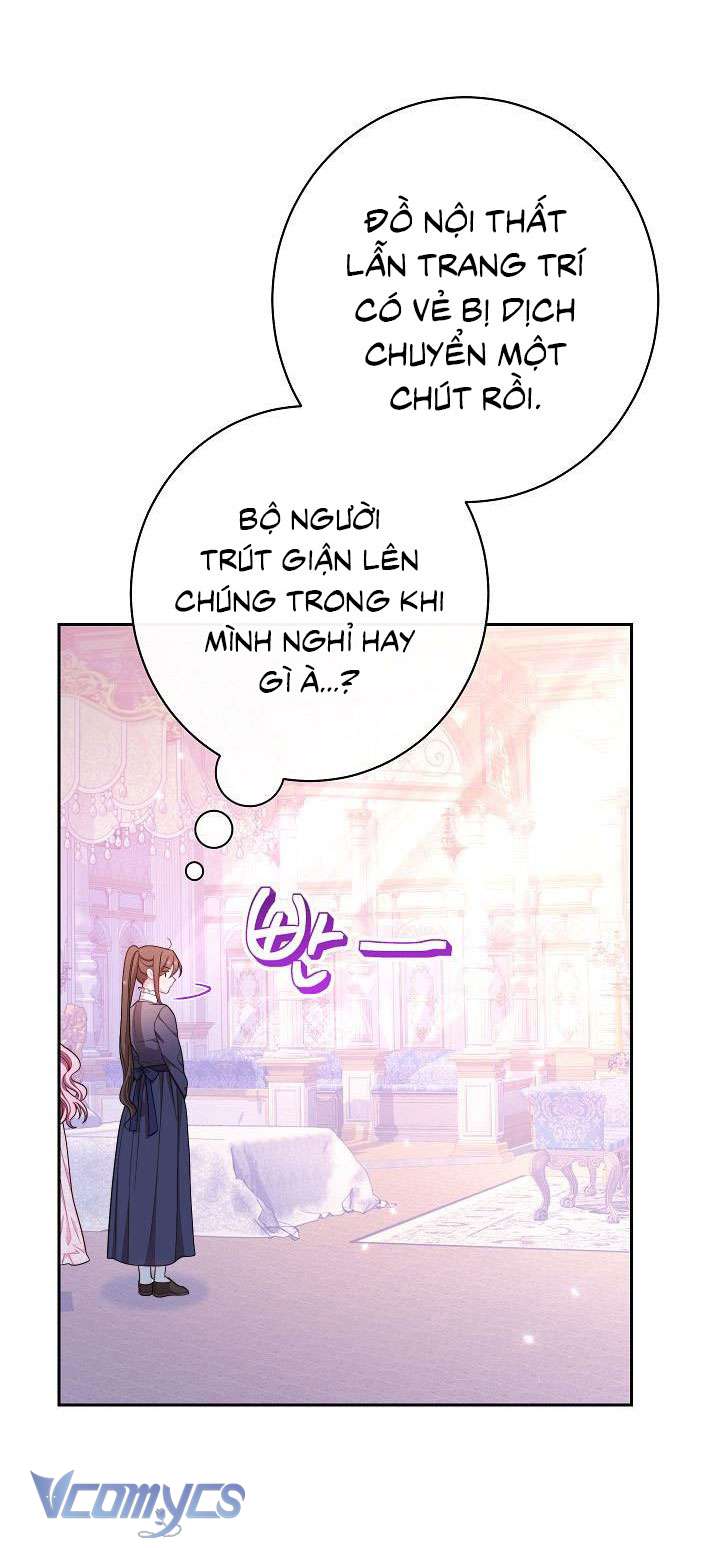 Hầu Gái Độc Quyền Của Hoàng Hậu Phản Diện - Chapter 13 - Page 5