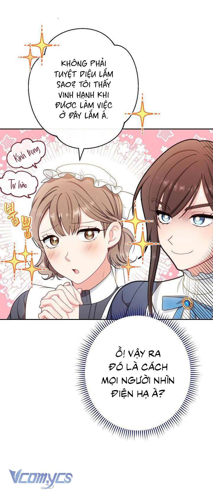 Hầu Gái Độc Quyền Của Hoàng Hậu Phản Diện - Chapter 13 - Page 52