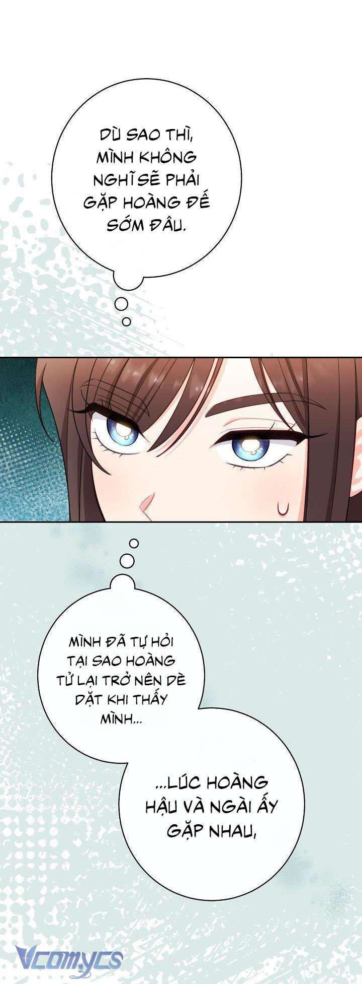 Hầu Gái Độc Quyền Của Hoàng Hậu Phản Diện - Chapter 13 - Page 53