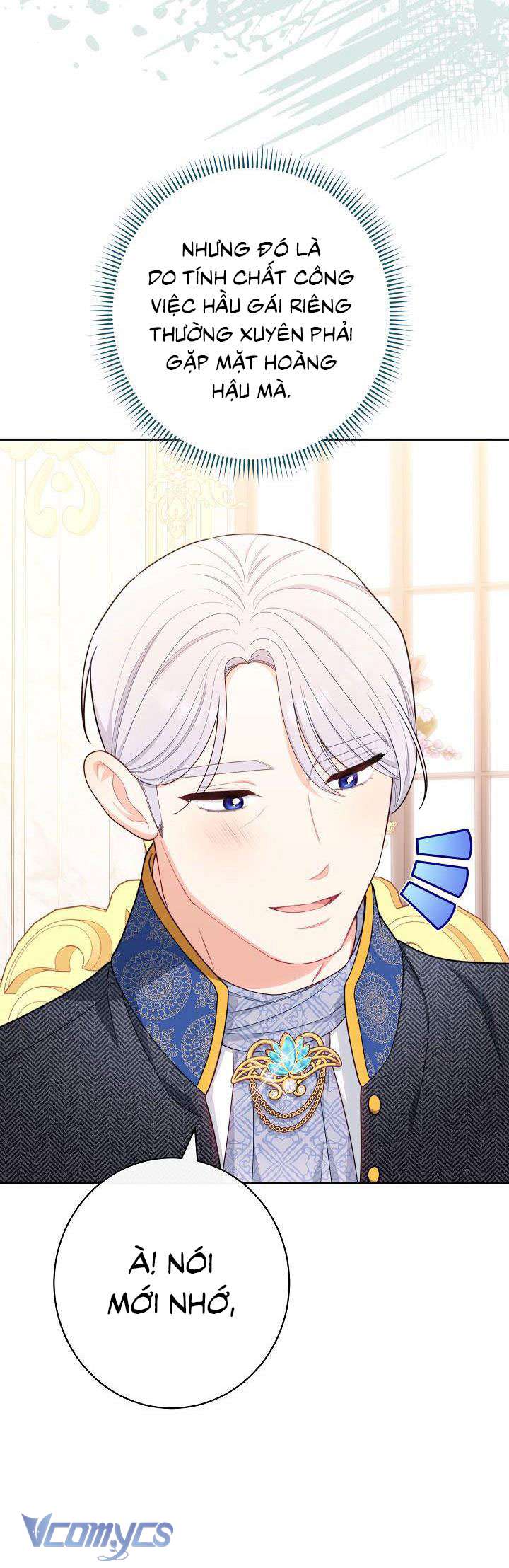 Hầu Gái Độc Quyền Của Hoàng Hậu Phản Diện - Chapter 13 - Page 54