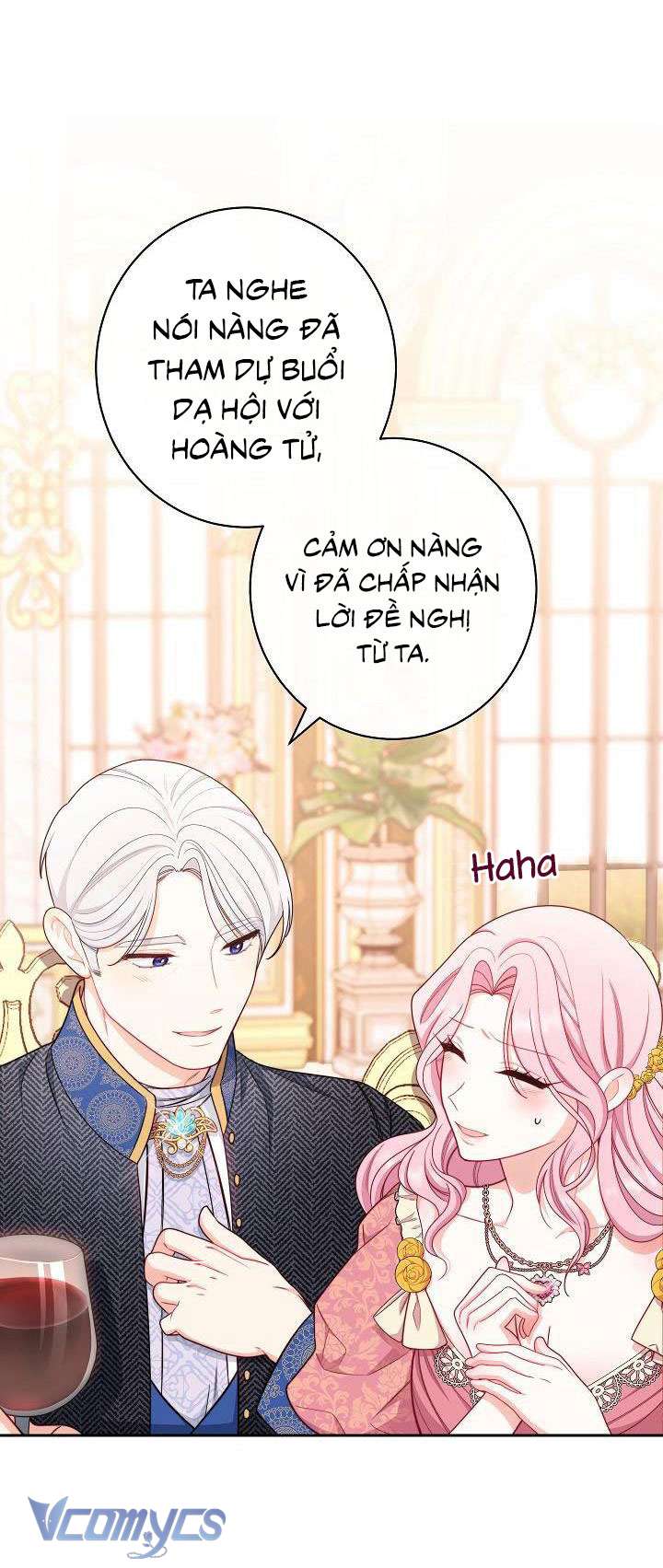 Hầu Gái Độc Quyền Của Hoàng Hậu Phản Diện - Chapter 13 - Page 55