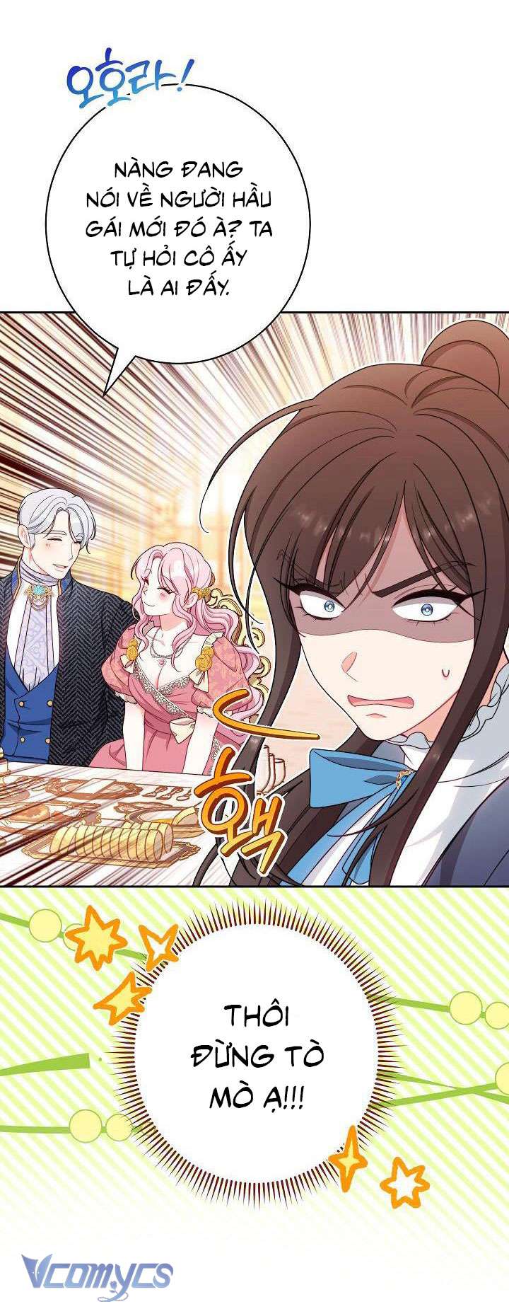 Hầu Gái Độc Quyền Của Hoàng Hậu Phản Diện - Chapter 13 - Page 57