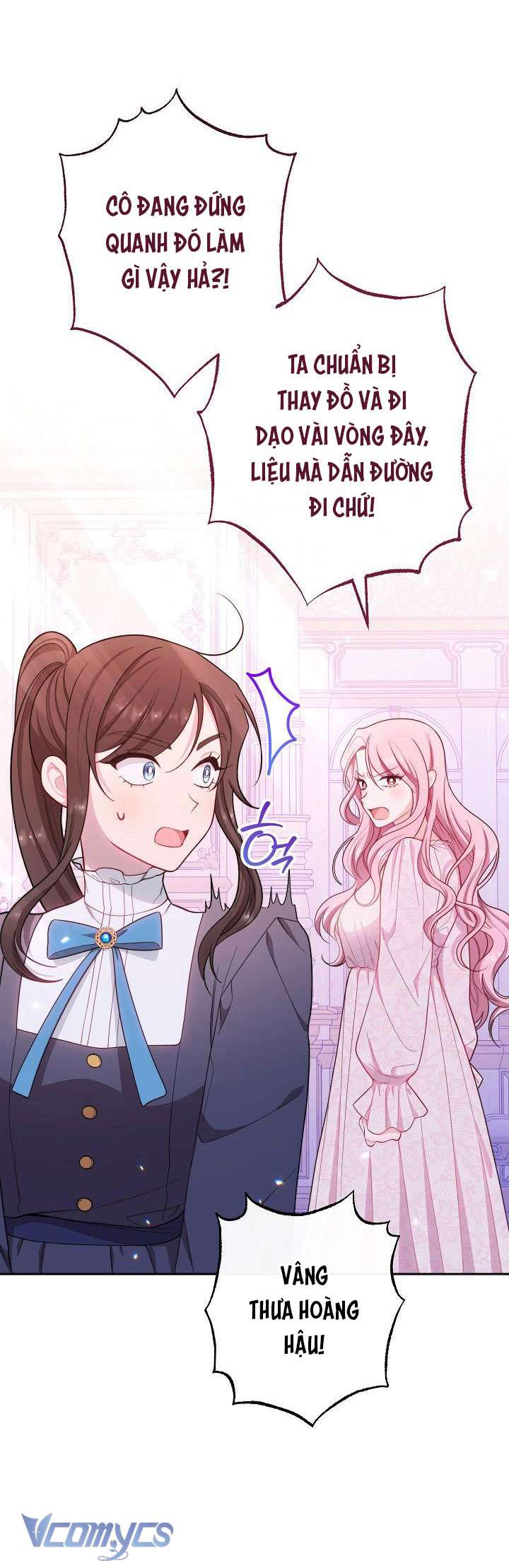 Hầu Gái Độc Quyền Của Hoàng Hậu Phản Diện - Chapter 13 - Page 6