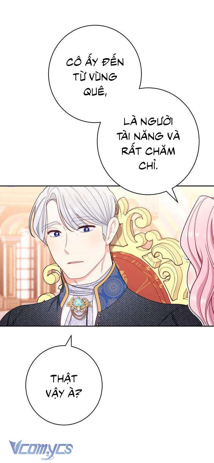 Hầu Gái Độc Quyền Của Hoàng Hậu Phản Diện - Chapter 13 - Page 61