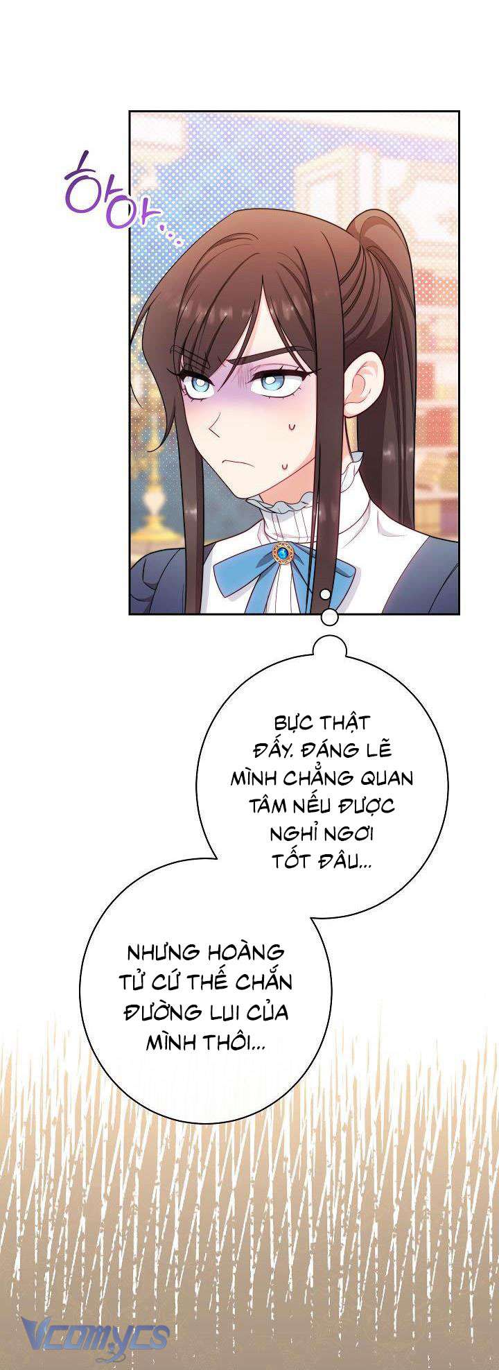 Hầu Gái Độc Quyền Của Hoàng Hậu Phản Diện - Chapter 13 - Page 8