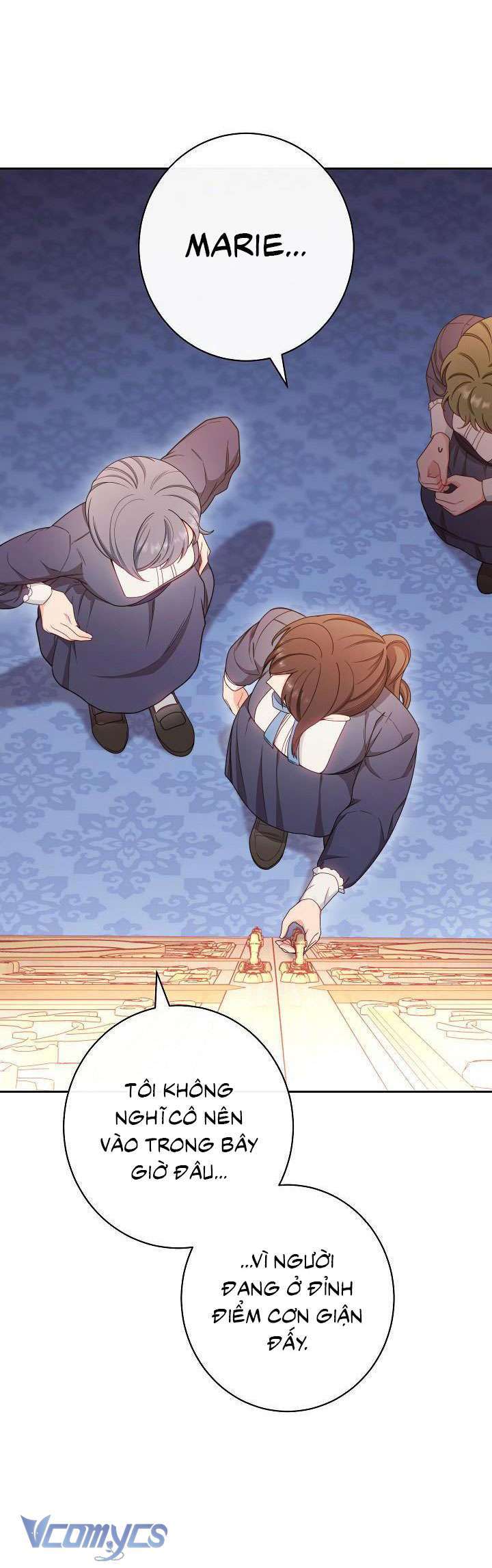 Hầu Gái Độc Quyền Của Hoàng Hậu Phản Diện - Chapter 14 - Page 18
