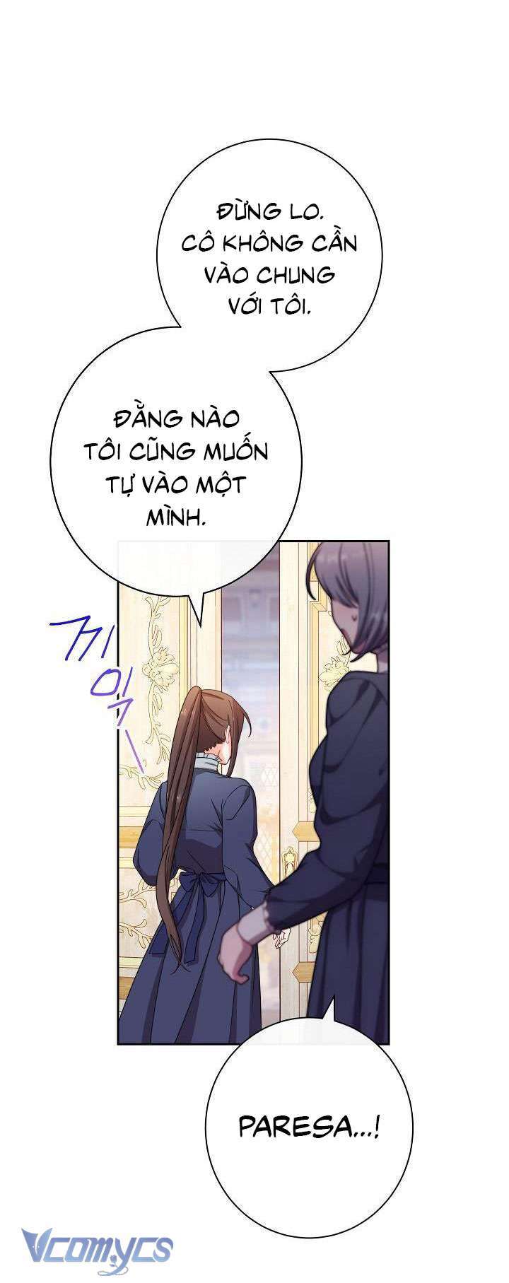 Hầu Gái Độc Quyền Của Hoàng Hậu Phản Diện - Chapter 14 - Page 23