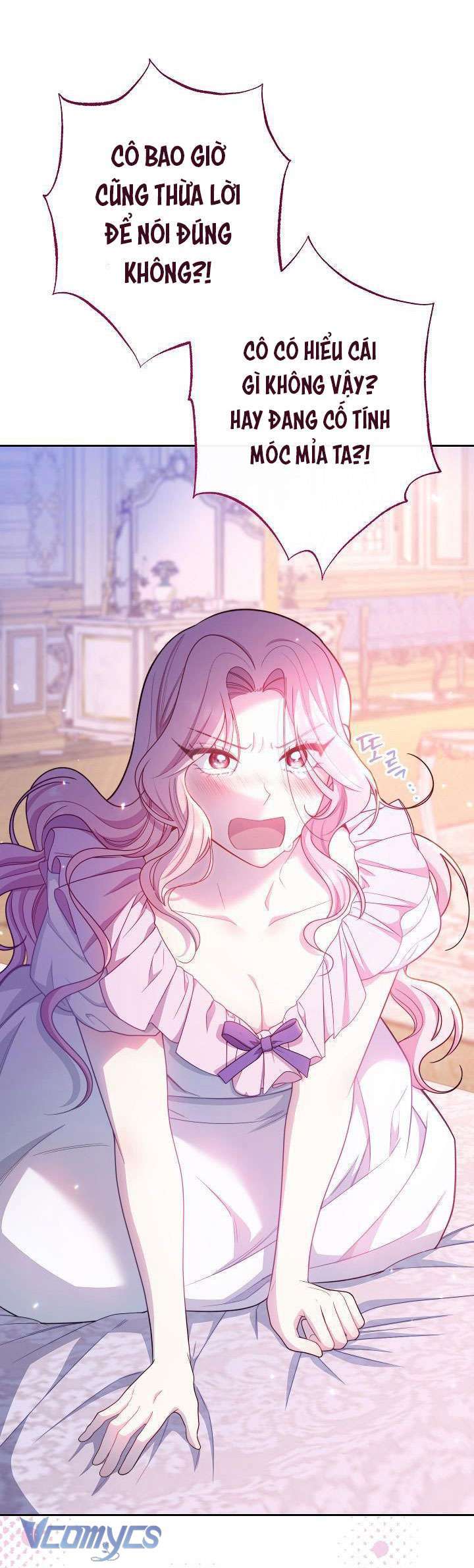 Hầu Gái Độc Quyền Của Hoàng Hậu Phản Diện - Chapter 14 - Page 28