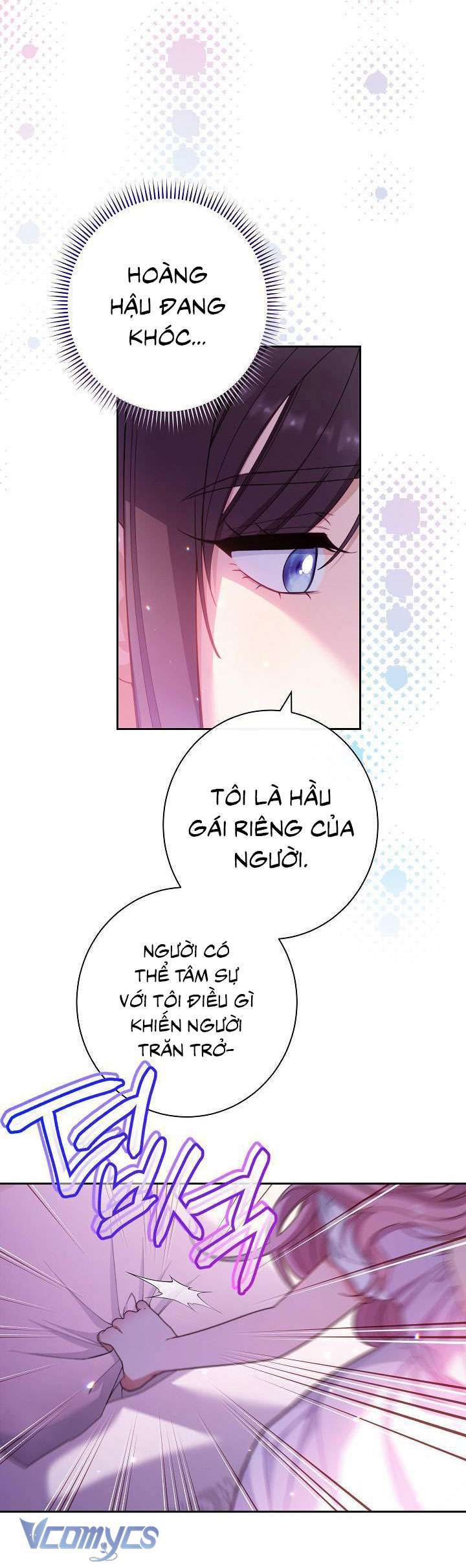 Hầu Gái Độc Quyền Của Hoàng Hậu Phản Diện - Chapter 14 - Page 29