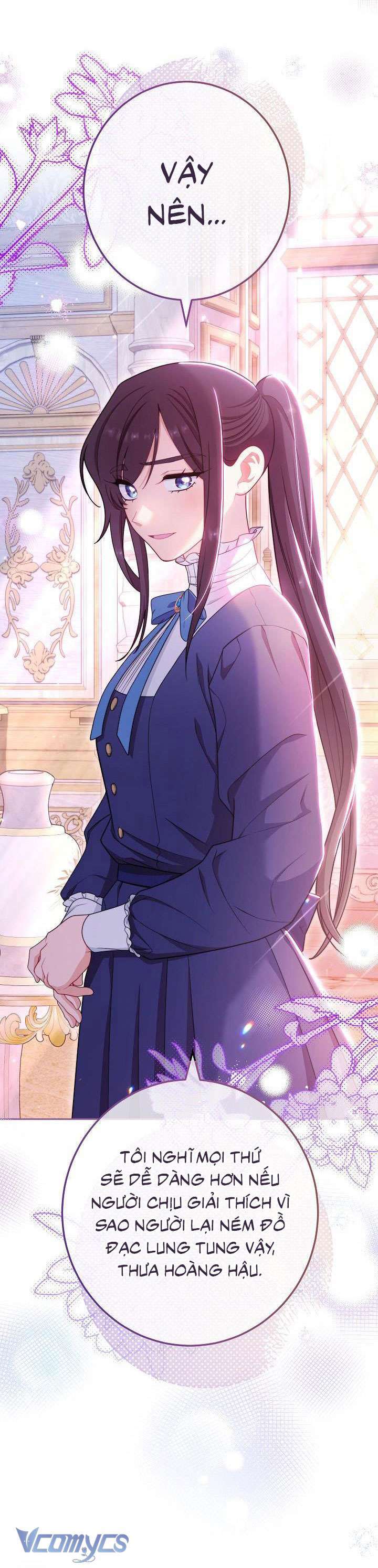 Hầu Gái Độc Quyền Của Hoàng Hậu Phản Diện - Chapter 14 - Page 37