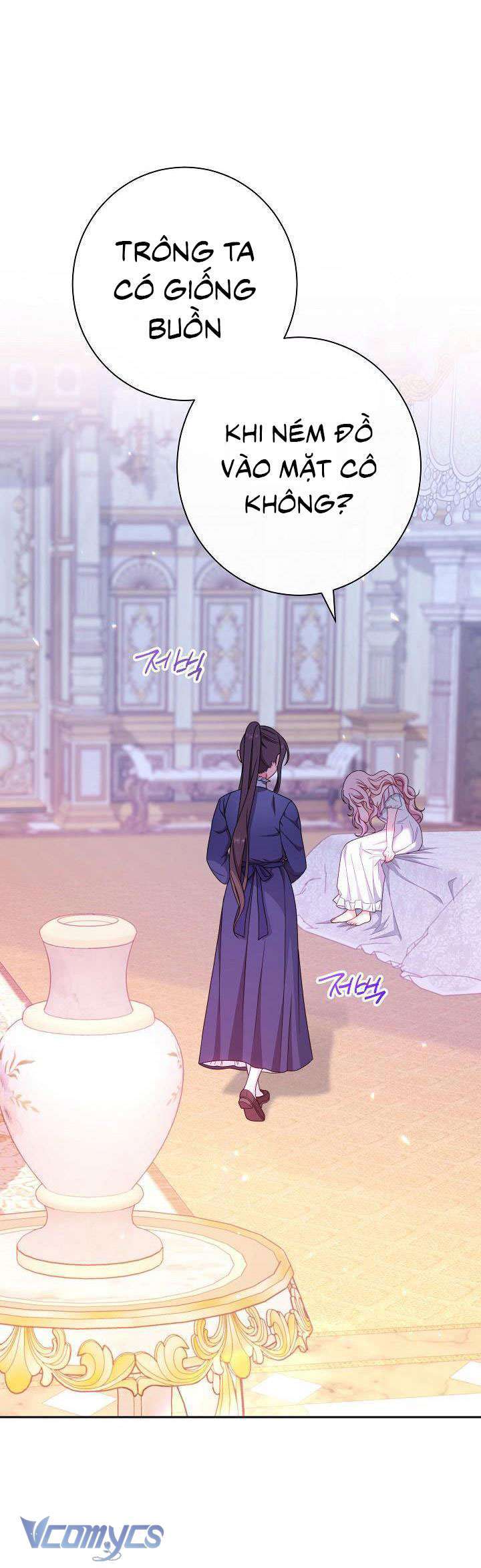 Hầu Gái Độc Quyền Của Hoàng Hậu Phản Diện - Chapter 14 - Page 39