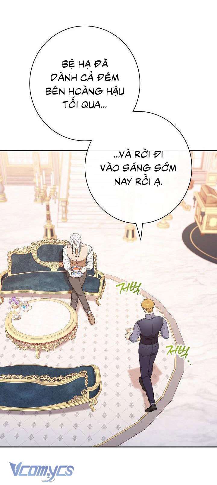 Hầu Gái Độc Quyền Của Hoàng Hậu Phản Diện - Chapter 14 - Page 46