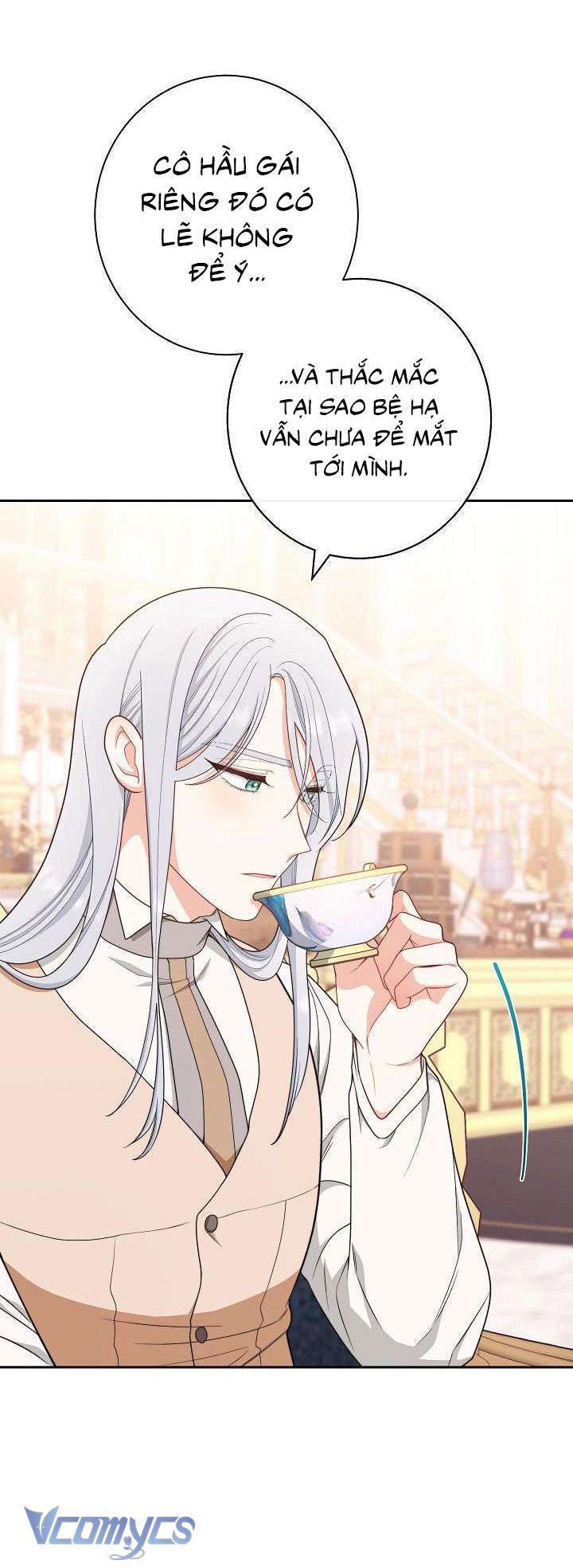 Hầu Gái Độc Quyền Của Hoàng Hậu Phản Diện - Chapter 14 - Page 47