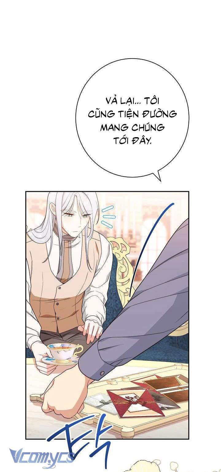 Hầu Gái Độc Quyền Của Hoàng Hậu Phản Diện - Chapter 14 - Page 48