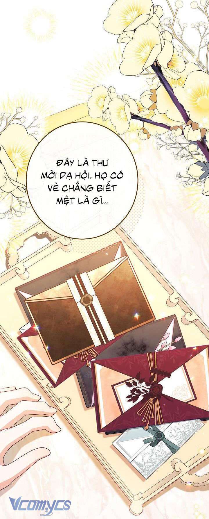 Hầu Gái Độc Quyền Của Hoàng Hậu Phản Diện - Chapter 14 - Page 49