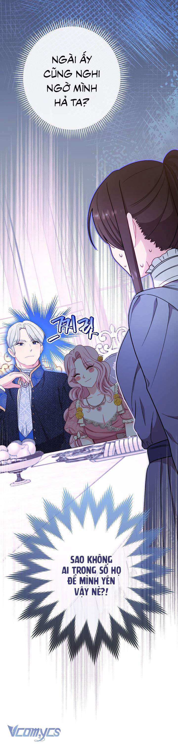 Hầu Gái Độc Quyền Của Hoàng Hậu Phản Diện - Chapter 14 - Page 5