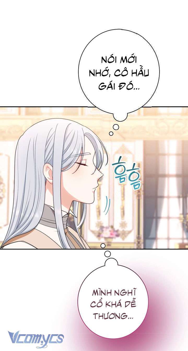 Hầu Gái Độc Quyền Của Hoàng Hậu Phản Diện - Chapter 14 - Page 51