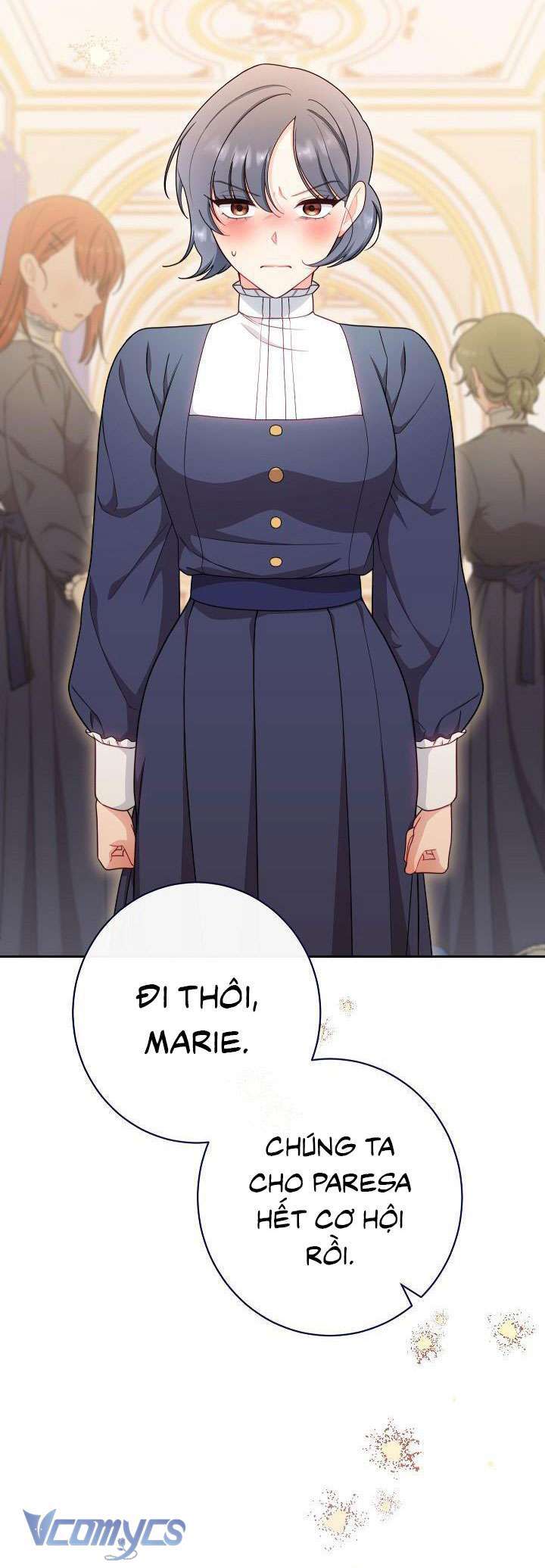 Hầu Gái Độc Quyền Của Hoàng Hậu Phản Diện - Chapter 14 - Page 62