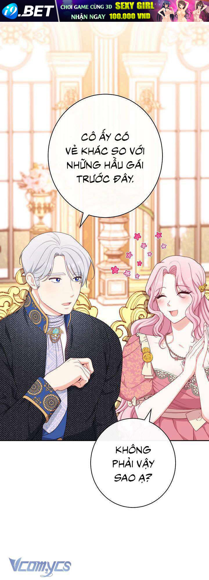 Hầu Gái Độc Quyền Của Hoàng Hậu Phản Diện - Chapter 14 - Page 7