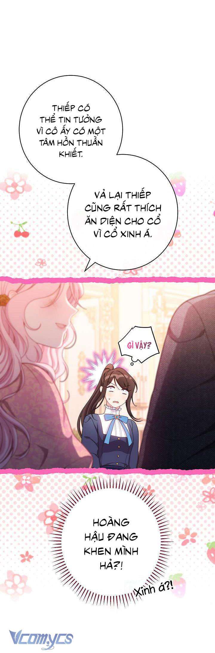 Hầu Gái Độc Quyền Của Hoàng Hậu Phản Diện - Chapter 14 - Page 8