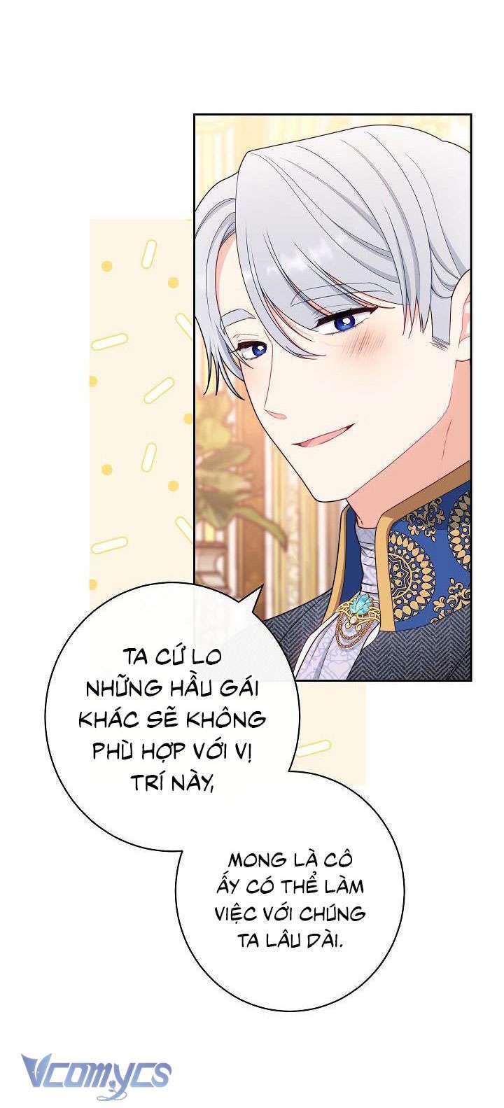 Hầu Gái Độc Quyền Của Hoàng Hậu Phản Diện - Chapter 14 - Page 9