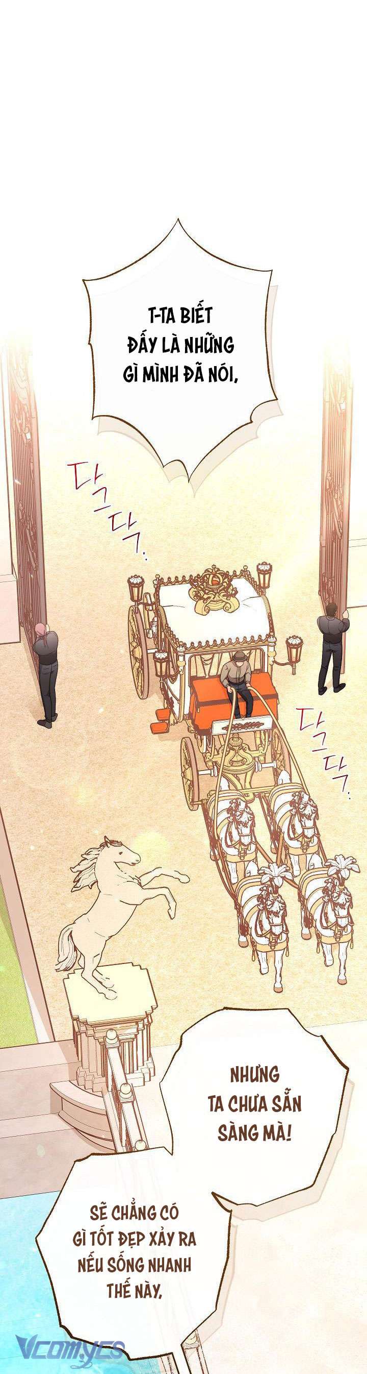 Hầu Gái Độc Quyền Của Hoàng Hậu Phản Diện - Chapter 15 - Page 17