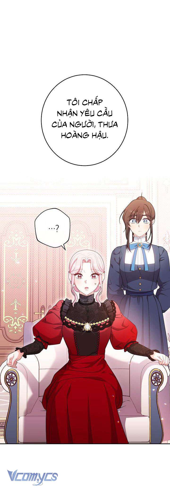 Hầu Gái Độc Quyền Của Hoàng Hậu Phản Diện - Chapter 15 - Page 31