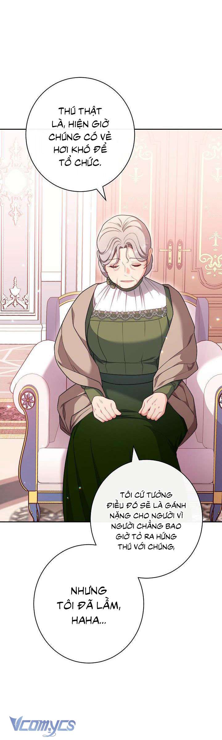 Hầu Gái Độc Quyền Của Hoàng Hậu Phản Diện - Chapter 15 - Page 32