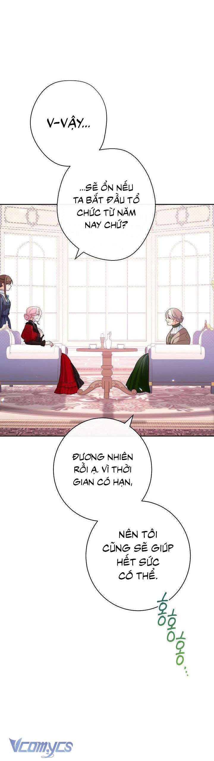 Hầu Gái Độc Quyền Của Hoàng Hậu Phản Diện - Chapter 15 - Page 33