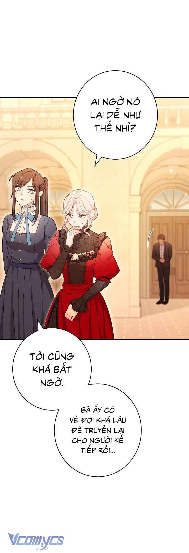 Hầu Gái Độc Quyền Của Hoàng Hậu Phản Diện - Chapter 15 - Page 35