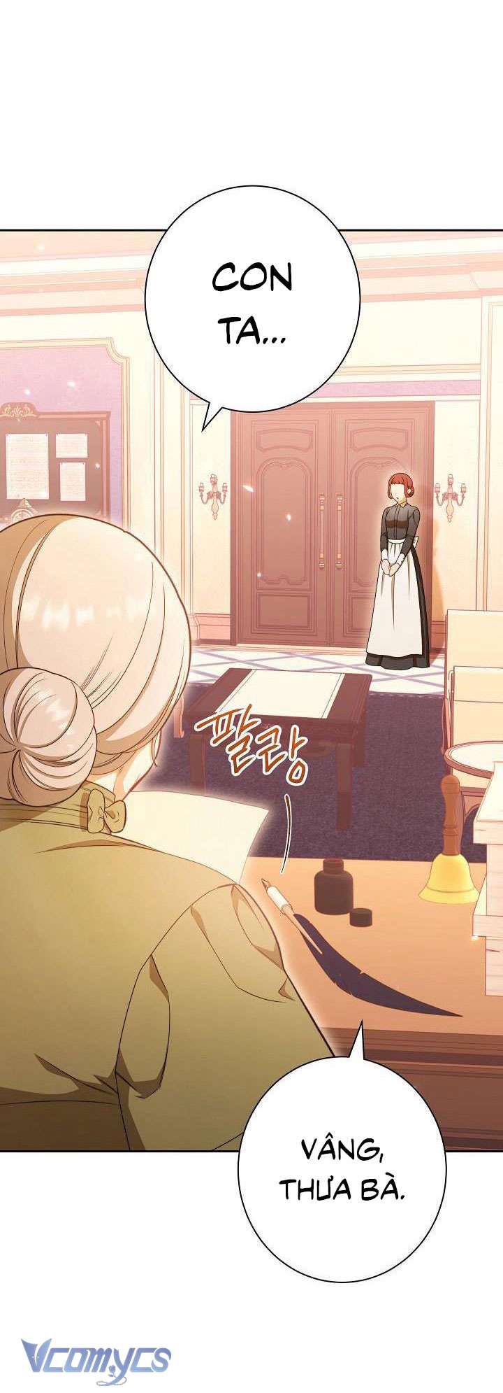 Hầu Gái Độc Quyền Của Hoàng Hậu Phản Diện - Chapter 15 - Page 39