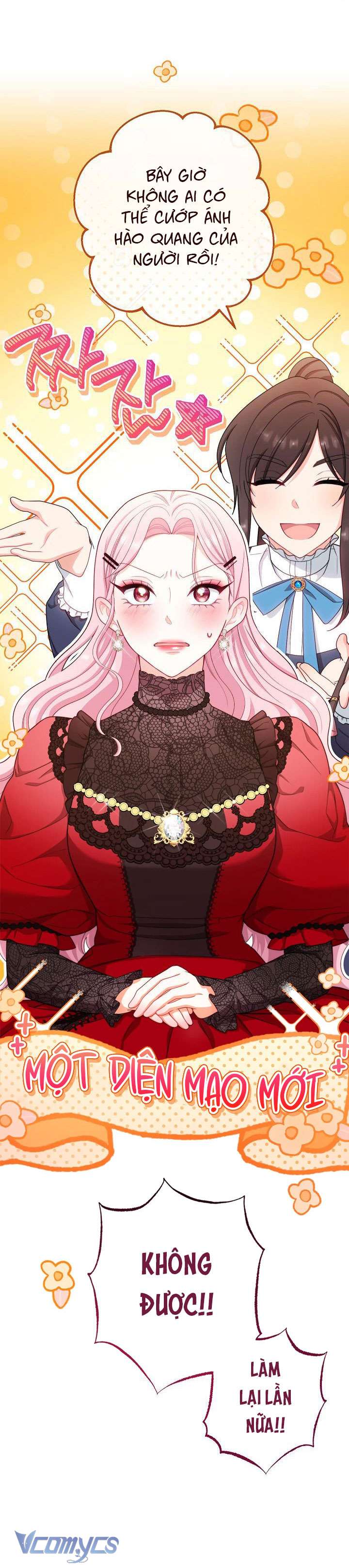 Hầu Gái Độc Quyền Của Hoàng Hậu Phản Diện - Chapter 15 - Page 4