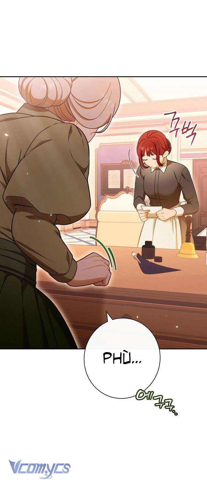 Hầu Gái Độc Quyền Của Hoàng Hậu Phản Diện - Chapter 15 - Page 41