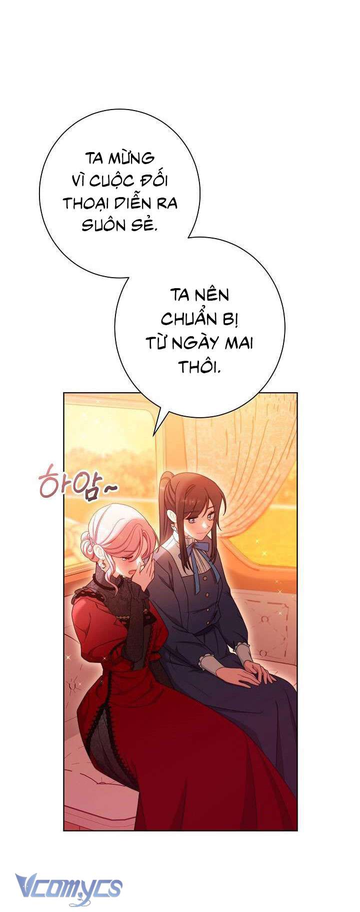 Hầu Gái Độc Quyền Của Hoàng Hậu Phản Diện - Chapter 15 - Page 47