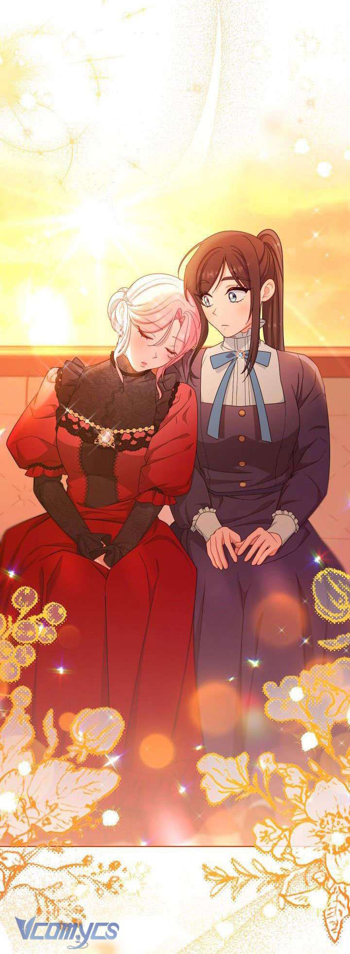 Hầu Gái Độc Quyền Của Hoàng Hậu Phản Diện - Chapter 15 - Page 54