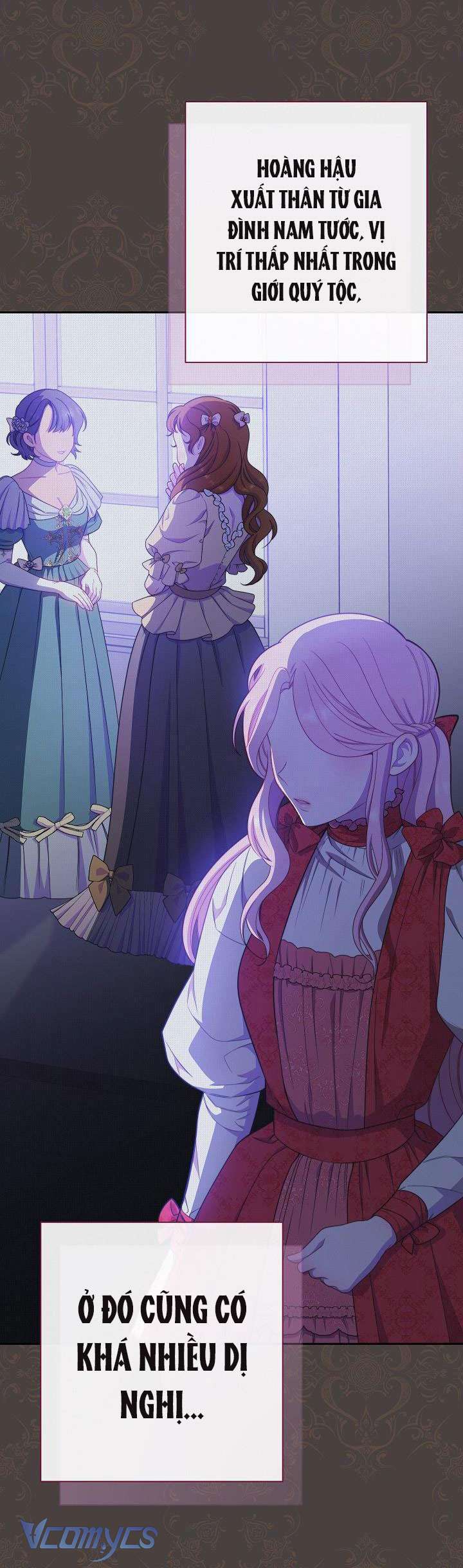 Hầu Gái Độc Quyền Của Hoàng Hậu Phản Diện - Chapter 15 - Page 8