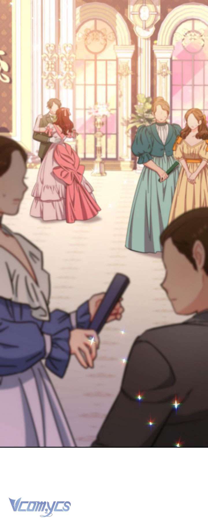 Hầu Gái Độc Quyền Của Hoàng Hậu Phản Diện - Chapter 16 - Page 19