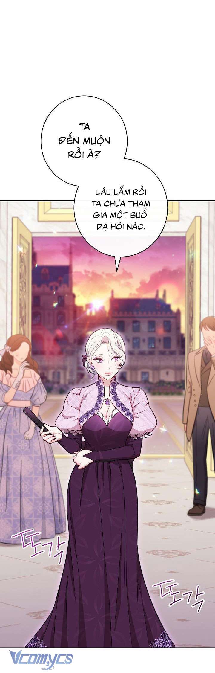 Hầu Gái Độc Quyền Của Hoàng Hậu Phản Diện - Chapter 16 - Page 20