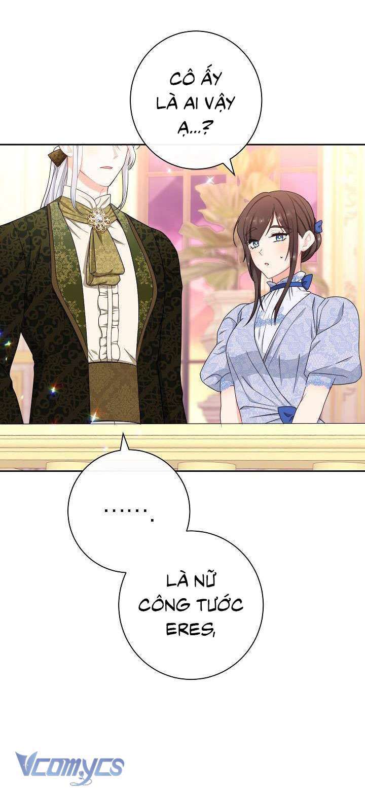 Hầu Gái Độc Quyền Của Hoàng Hậu Phản Diện - Chapter 16 - Page 22