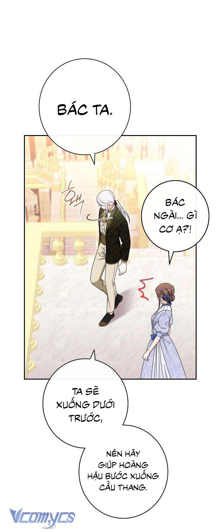 Hầu Gái Độc Quyền Của Hoàng Hậu Phản Diện - Chapter 16 - Page 23