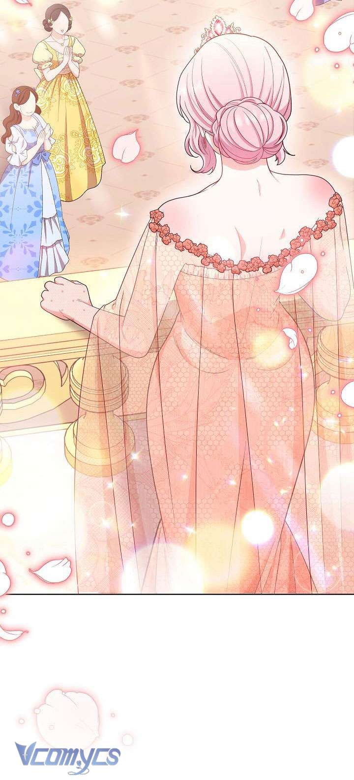 Hầu Gái Độc Quyền Của Hoàng Hậu Phản Diện - Chapter 16 - Page 3