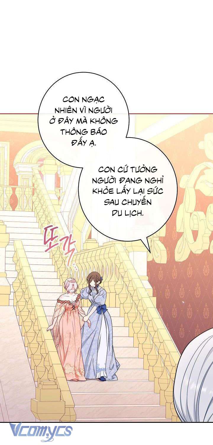 Hầu Gái Độc Quyền Của Hoàng Hậu Phản Diện - Chapter 16 - Page 30