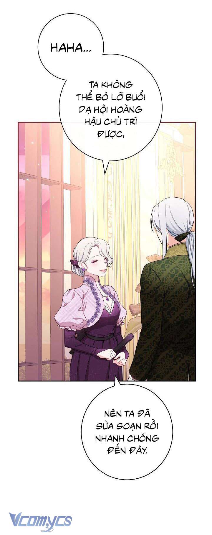 Hầu Gái Độc Quyền Của Hoàng Hậu Phản Diện - Chapter 16 - Page 31