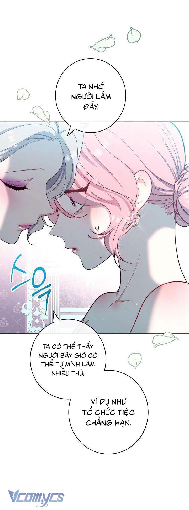 Hầu Gái Độc Quyền Của Hoàng Hậu Phản Diện - Chapter 16 - Page 38