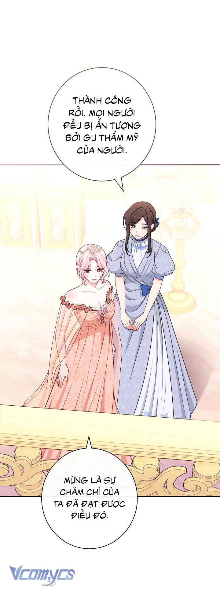 Hầu Gái Độc Quyền Của Hoàng Hậu Phản Diện - Chapter 16 - Page 4