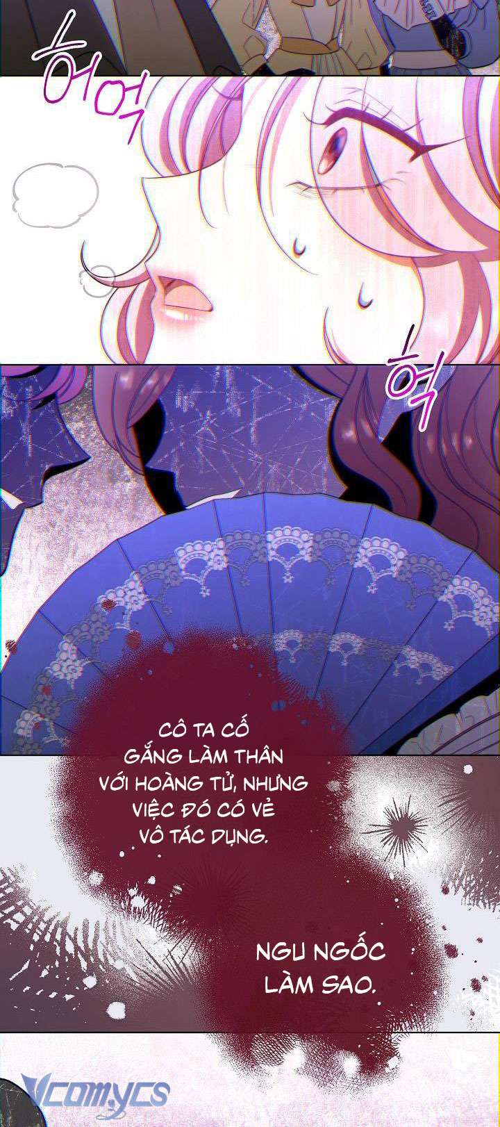 Hầu Gái Độc Quyền Của Hoàng Hậu Phản Diện - Chapter 16 - Page 44