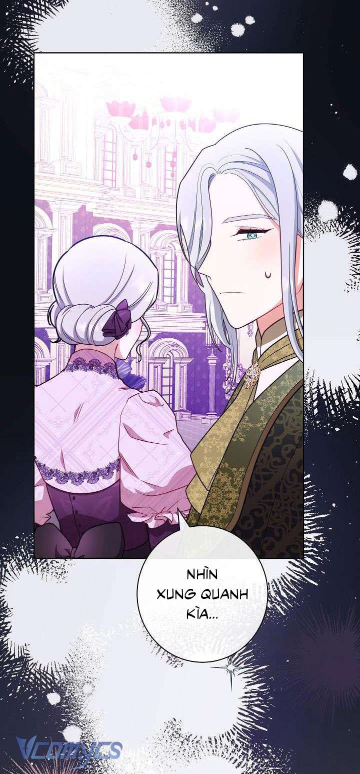 Hầu Gái Độc Quyền Của Hoàng Hậu Phản Diện - Chapter 16 - Page 46