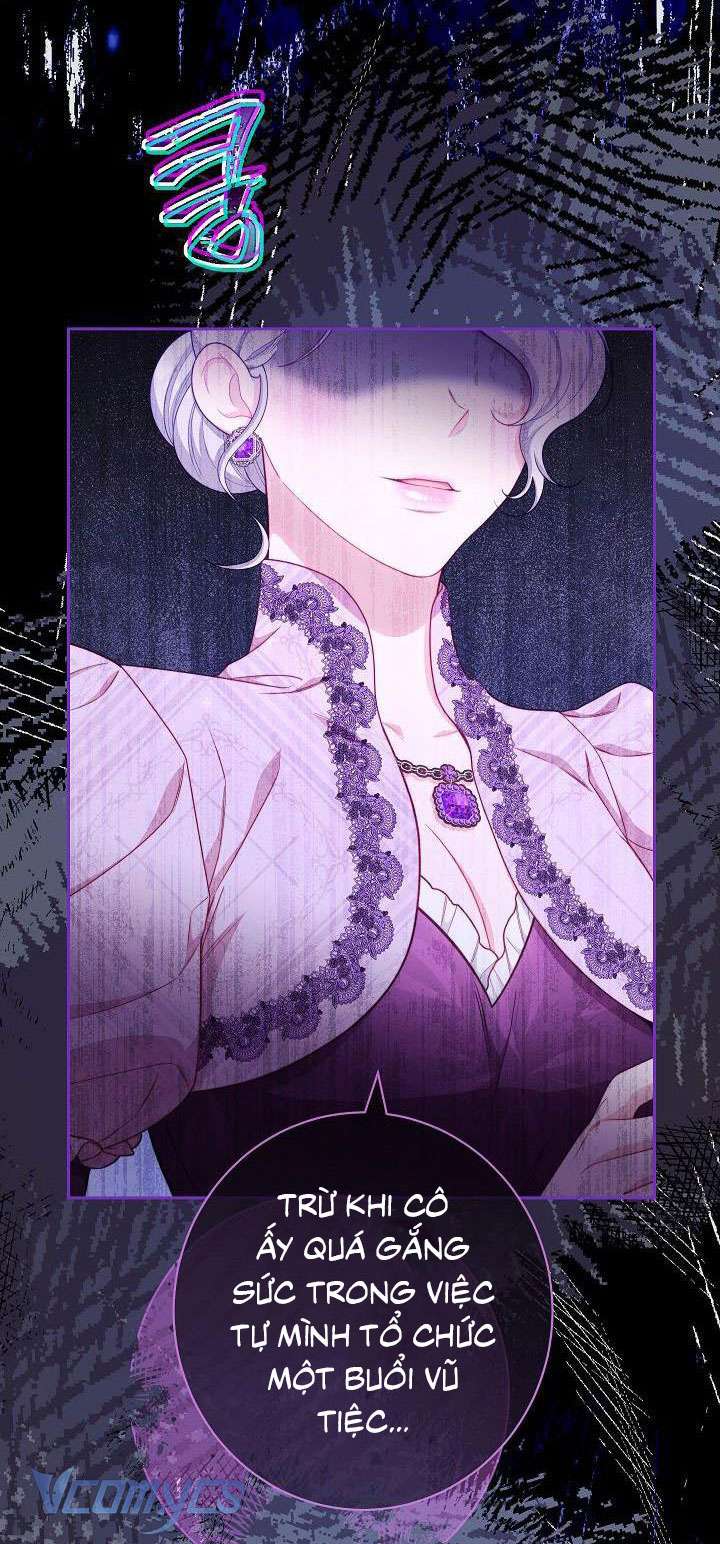 Hầu Gái Độc Quyền Của Hoàng Hậu Phản Diện - Chapter 16 - Page 52