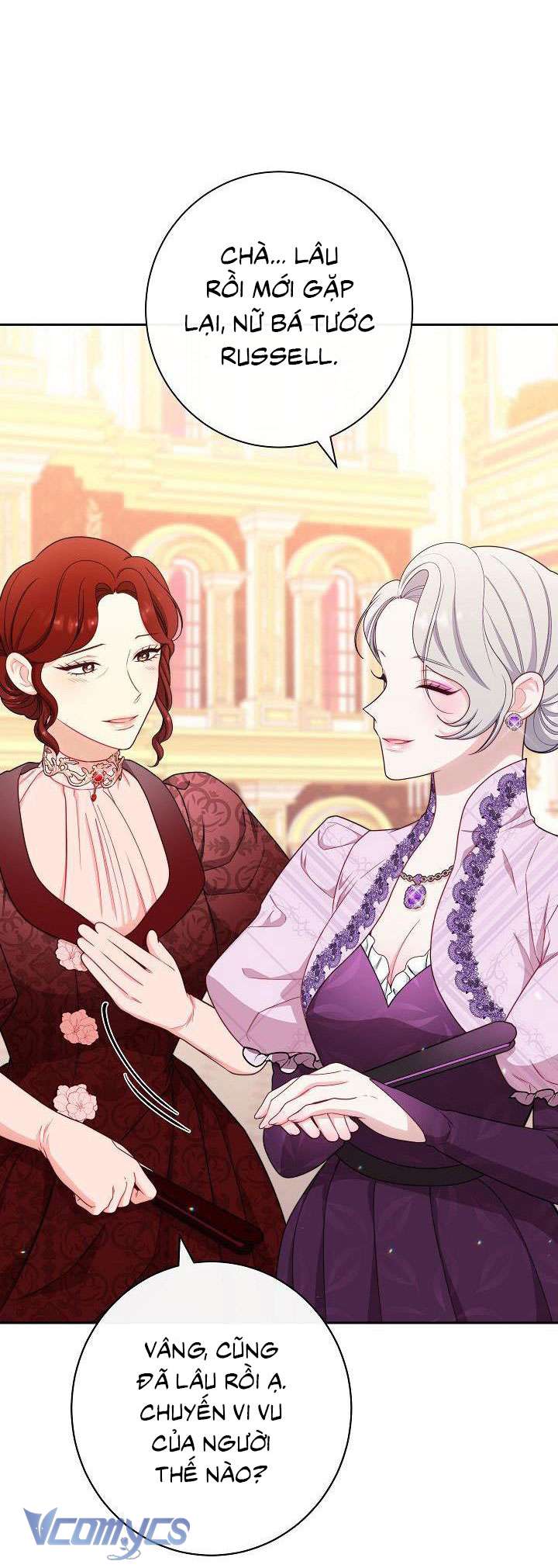 Hầu Gái Độc Quyền Của Hoàng Hậu Phản Diện - Chapter 16 - Page 64